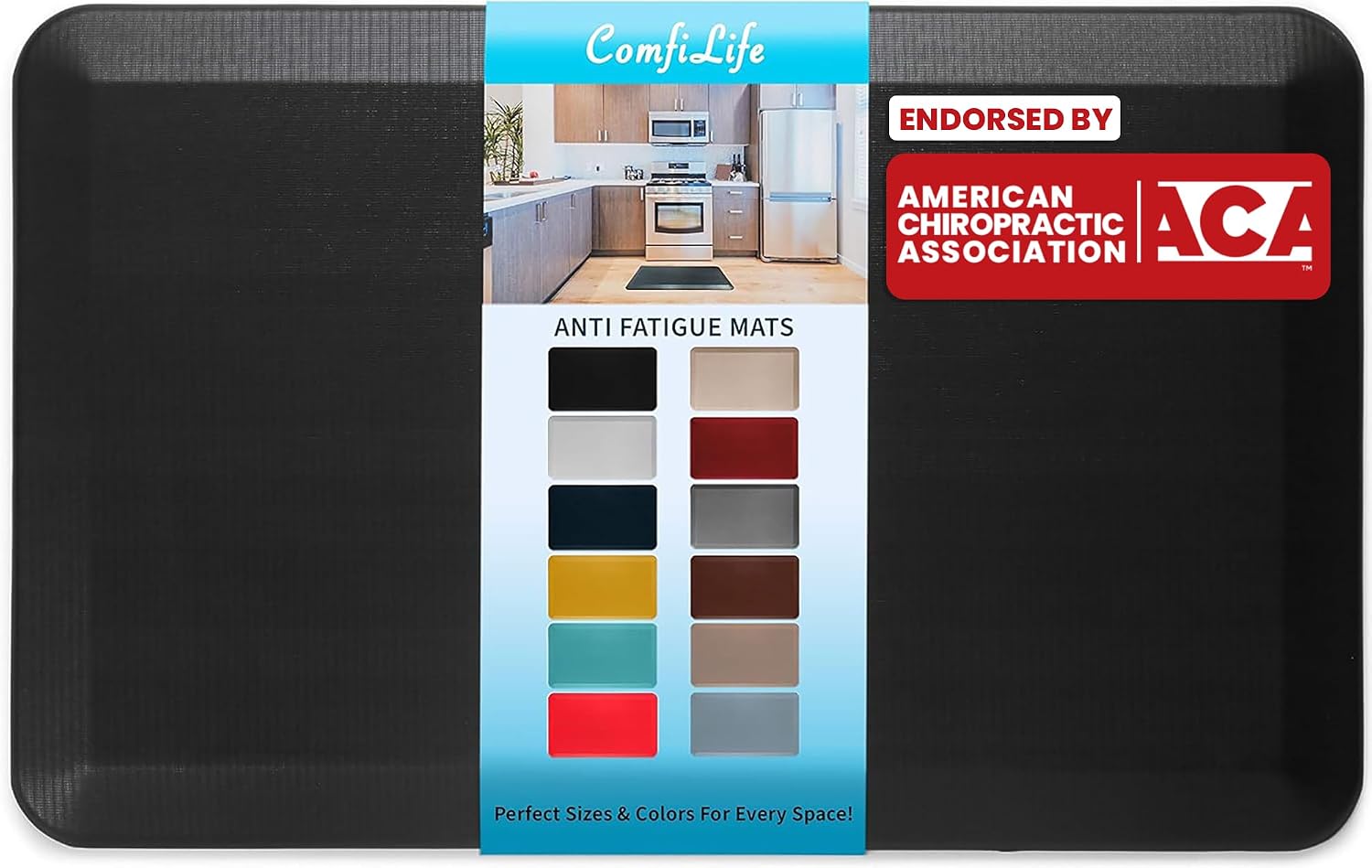The Best Anti-Fatigue Mats for Standing All Day (2026)