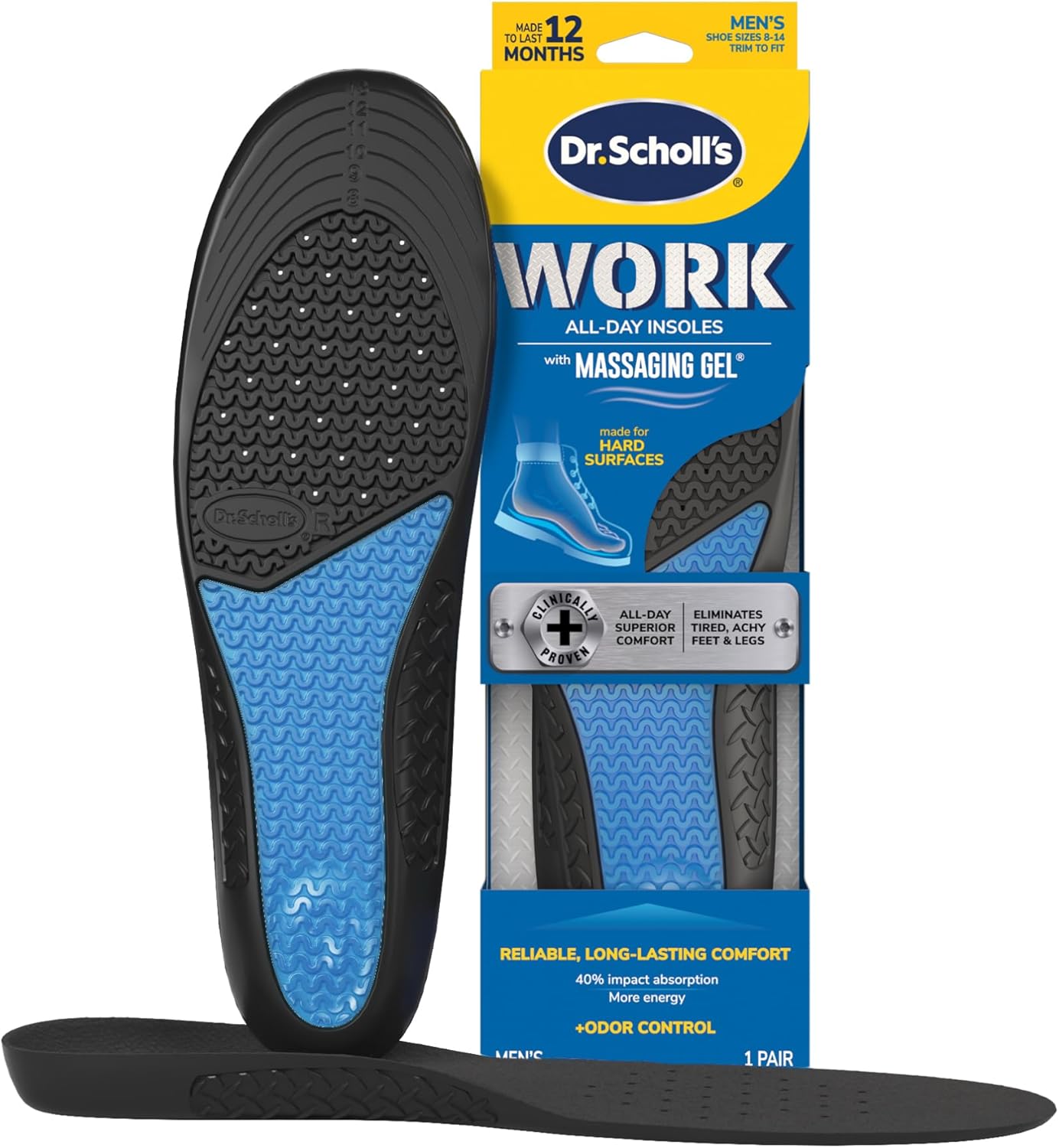 The Best Insoles for Standing All Day (2026)