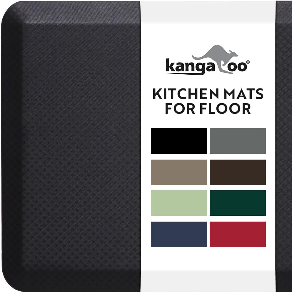 KANGAROO Cushioned Anti Fatigue Mat