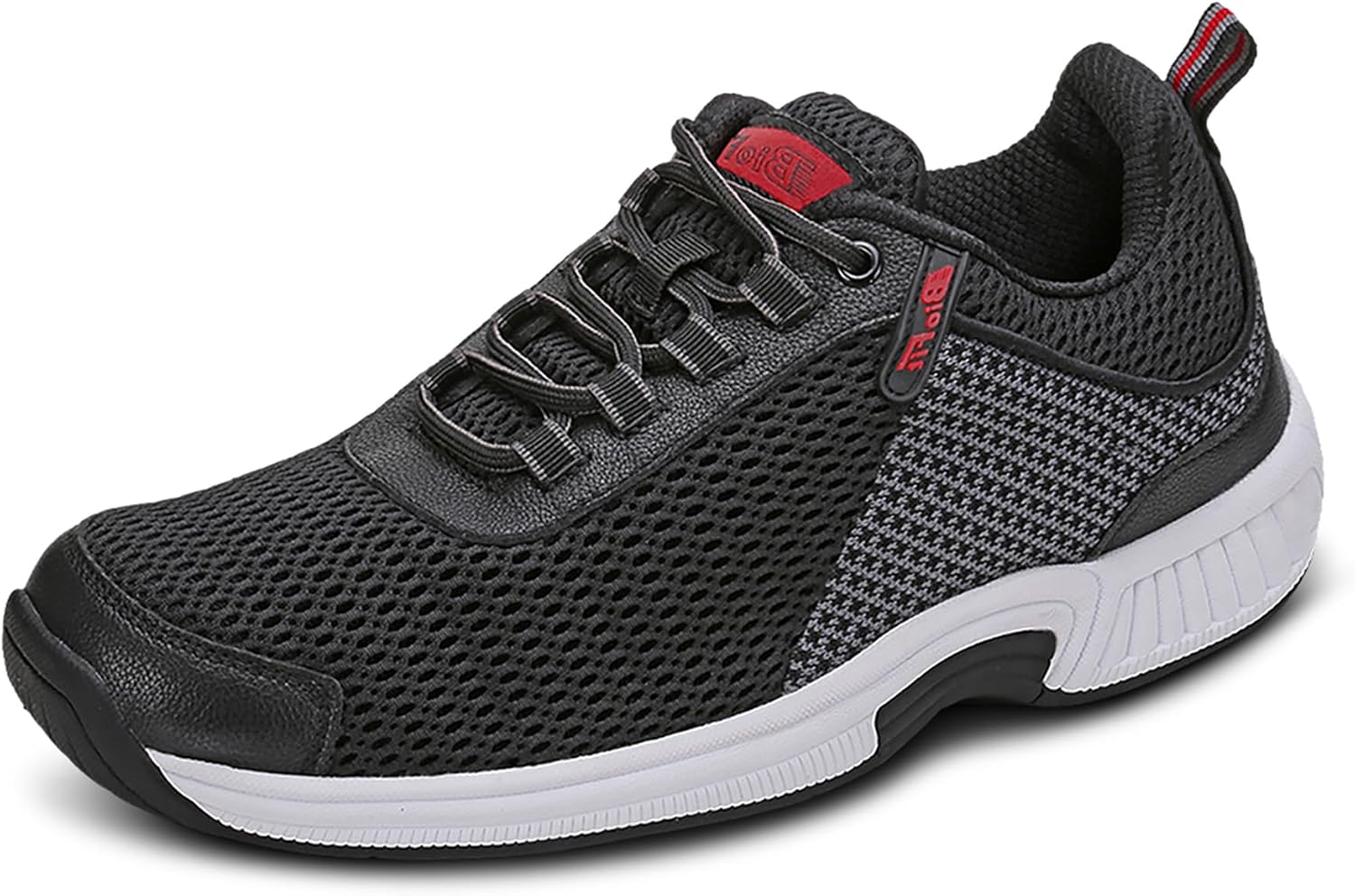 Orthofeet Edgewater Orthopedic Men's Walking Shoes