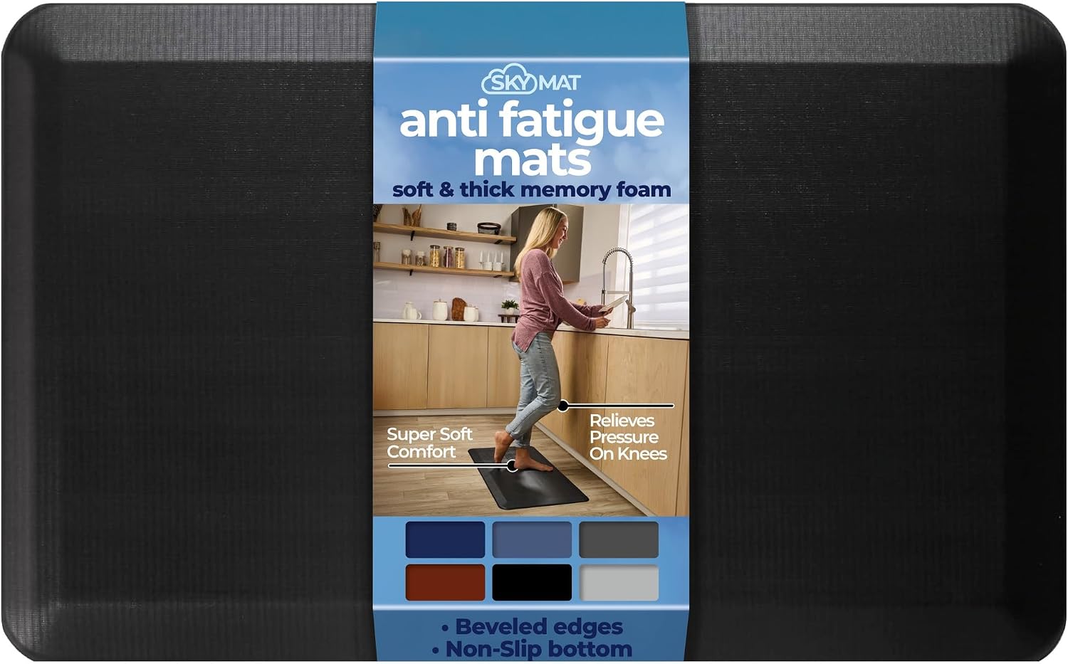The Best Anti-Fatigue Mats for Kitchens (2026)